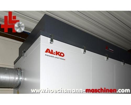 ALKO PowerUnit APU 300S + PRODECO Brikettpresse E60S - Bild 5