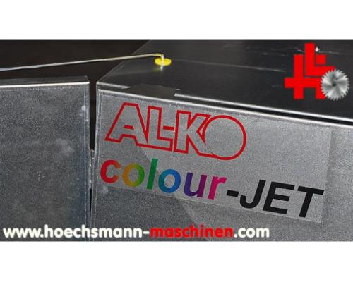 AL-KO Colour Jet 1 Farbnebelabsaugung - Bild 2