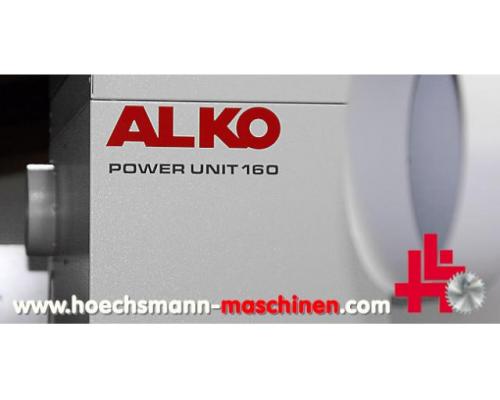 AL-KO Mobilentstauber Absaugung Power Unit 160P - JET - Bild 2