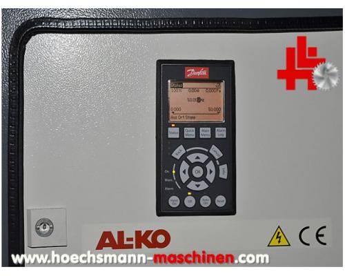 AL-KO Mobilentstauber Absaugung Power Unit 300 FU Silent - Bild 5