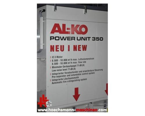 AL-KO Mobilentstauber Absaugung Power Unit APU 350 P - Bild 4