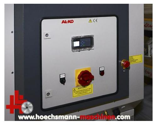 AL-KO Mobilentstauber Absaugung Power Unit APU 350+P FU Super-Silent - Bild 3