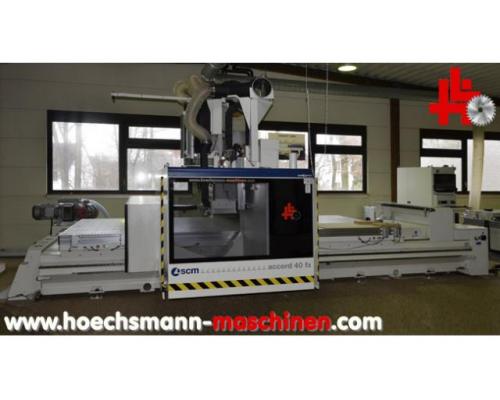 SCM CNC - BAZ, Accord 40 FX - Prisma - Bild 1