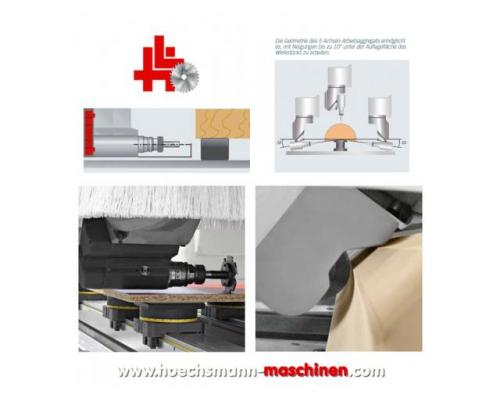 SCM CNC - BAZ morbidelli m100f / m200f - Bild 5