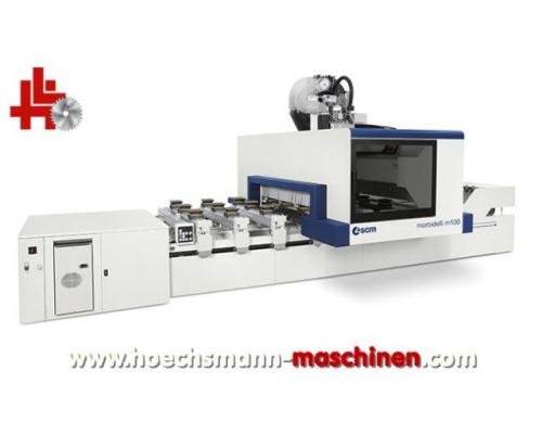 SCM CNC - BAZ morbidelli m100 / m200 - Bild 1