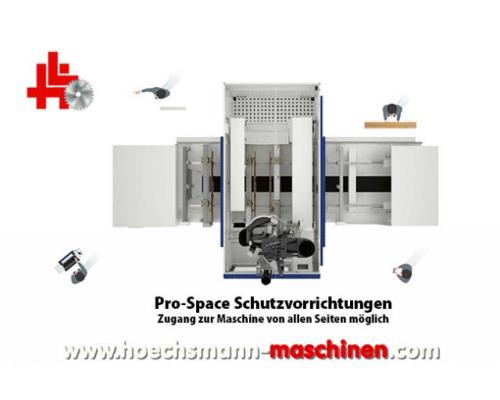 SCM CNC - BAZ morbidelli m100 / m200 - Bild 7