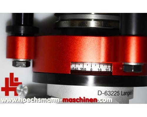 ATEMAG CNC Winkelgetriebe für SCM - Bild 4