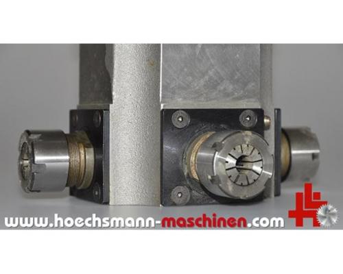 Biesse Mimatic CNC Winkelgetriebe - Bild 3