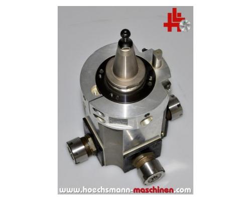 Biesse Mimatic CNC Winkelgetriebe - Bild 4