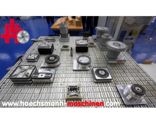 SCM / Morbidelli Mimatic 2, HSK 63 F CNC Winkelgetriebe - Bild 5
