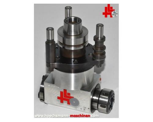 SCM Morbidelli CNC Winkelgetriebe Mimatic - Bild 1