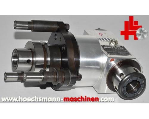 SCM Morbidelli CNC Winkelgetriebe Mimatic - Bild 3