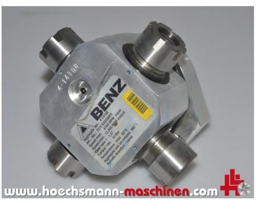 BENZ 4-14108 CNC Winkelgetriebe, für Biesse Maschinen - Bild 3
