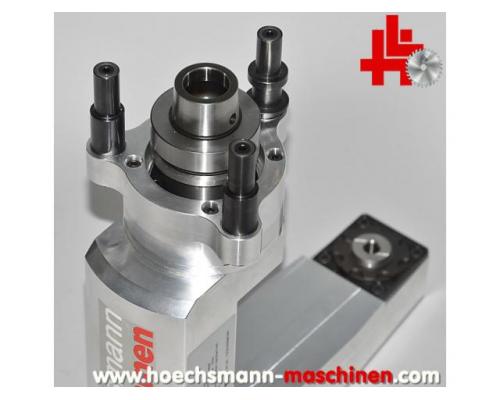 SCM Morbidelli CNC Winkelgetriebe - Bild 2