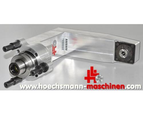 SCM Morbidelli CNC Winkelgetriebe - Bild 3