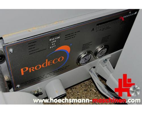 PRODECO Brikettpresse E 55 Nano - Bild 2