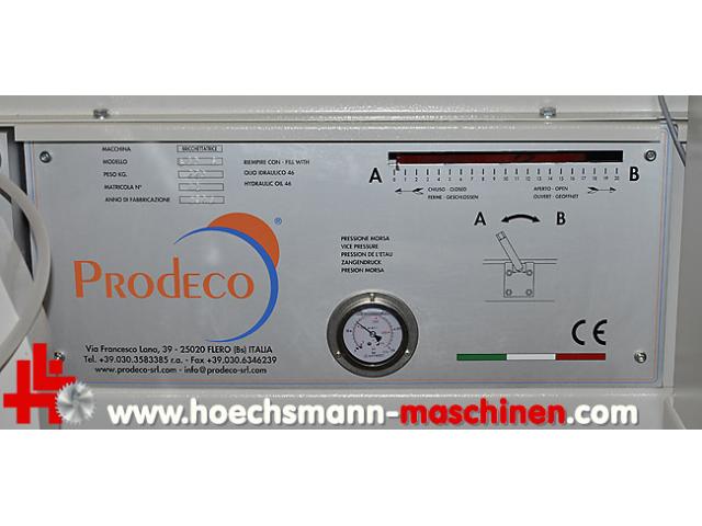 PRODECO Brikettpresse E 60 Nano - Super - 3