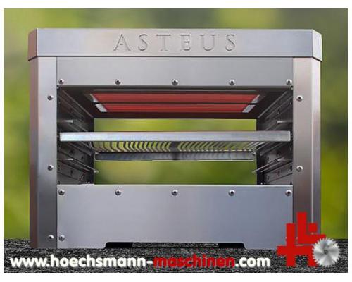 ASTEUS Family infrarot Elektrogrillsystem - Bild 1
