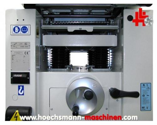SCM FS410 NOVA kombinierte Abricht-/Dickenhobelmaschine - Bild 4