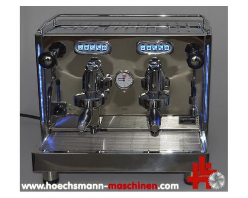 QUICK MILL Espressomaschine Uragano - Bild 1