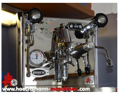 QUICK MILL Espressomaschine Vetrano 2B - Bild 2