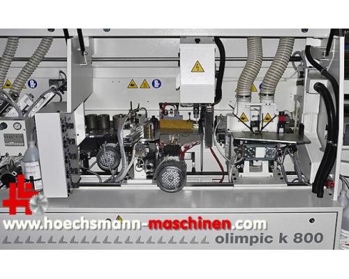 SCM Kantenanleimmaschine Olimpic K 800 T FR 2 - Bild 3