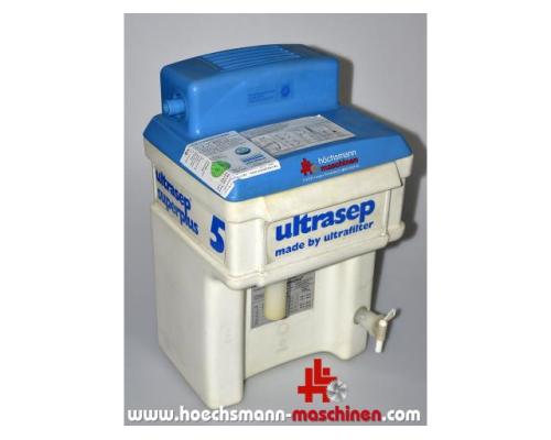 ULTRAFILTER ultrasep superplus Öl / Wasser Trenngerät - Bild 1