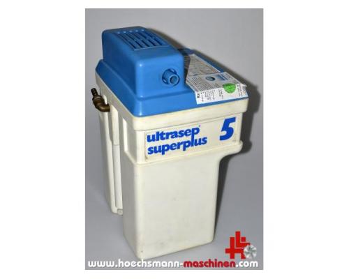 ULTRAFILTER ultrasep superplus Öl / Wasser Trenngerät - Bild 3