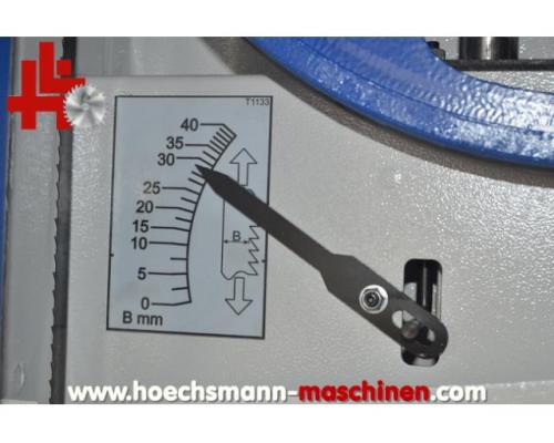 höchsmann  Bandsäge BS 610 - Bild 6