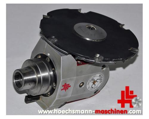 BIESSE Mimatik CNC Winkelgetriebe Morari 1 - Bild 1