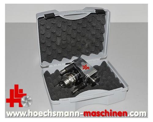 SCM Morbidelli CNC Winkelgetriebe Mimatic - Bild 2
