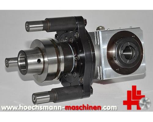 SCM Morbidelli CNC Winkelgetriebe Mimatic - Bild 3