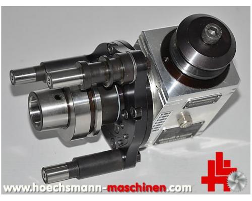 SCM Morbidelli CNC Winkelgetriebe Mimatic - Bild 5