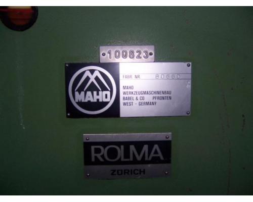 MAHO MH800P Fräsautomat - Bild 2