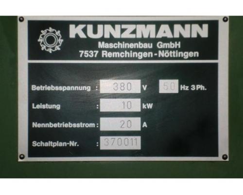 KUNZMANN WF 7 - TNC 355 Granulatfördergerät - Bild 2