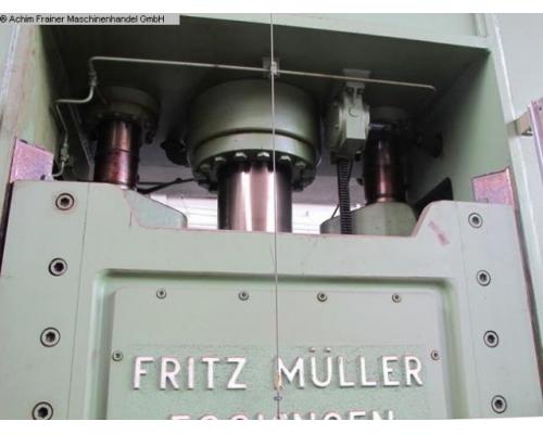MUELLER BZE 240 Doppelständer - Ziehpresse - Mechanisch - Bild 2