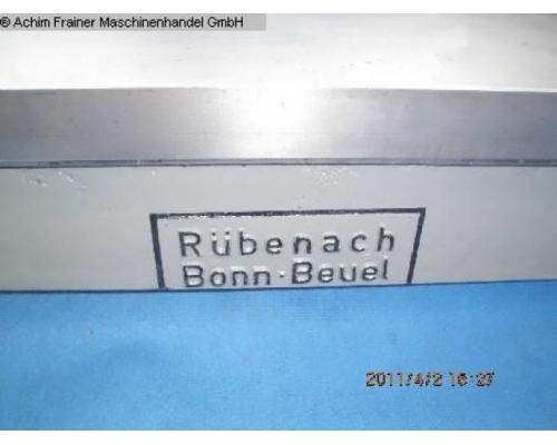 RUEBENACH UBK Messplatte - Bild 1