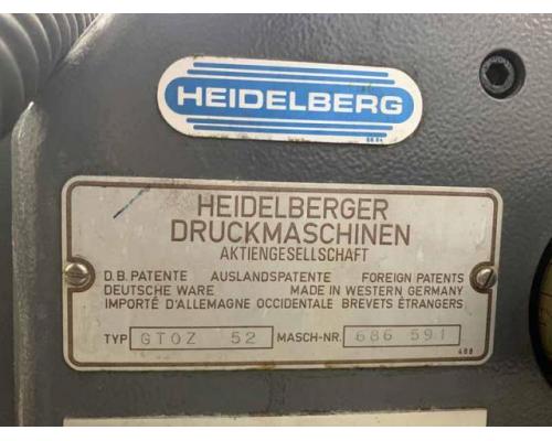 HEIDELBERG GTO 52 Z + - Bild 5