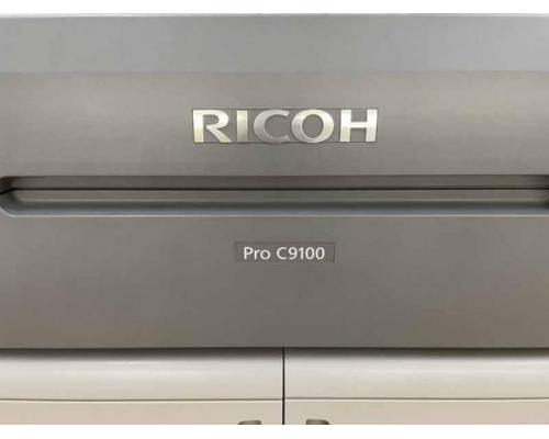 RICOH PRO C 9100 - Bild 3