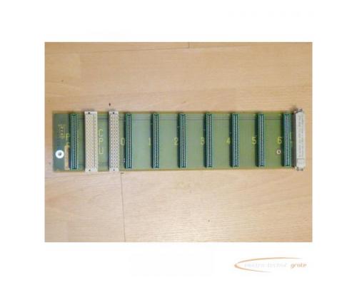 Siemens 6ES5700-1LA12 Steckplatte