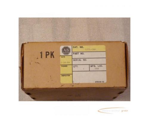 Allen Bradley CAT 1771-CAD Module - ungebraucht! -