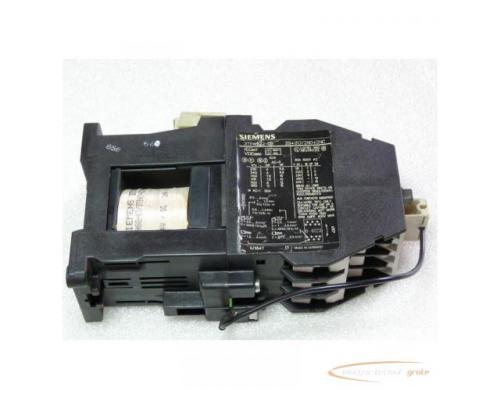 Siemens 3TF4222-0B Schütz 24V Spulenspannung