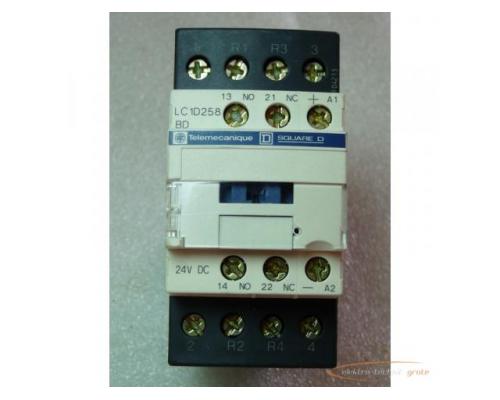 Telemecanique LC 1D258 BD Schütz