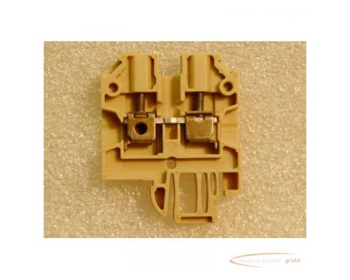 Weidmüller Klemme SAK 4 Nr. 012836