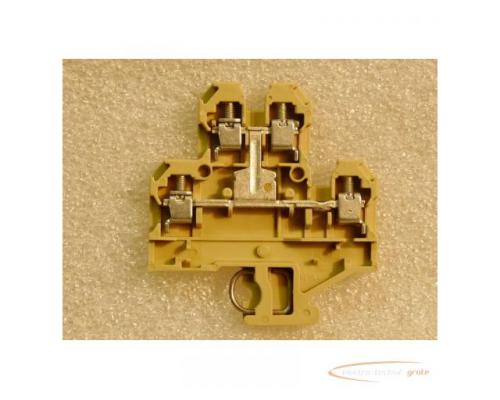 Weidmüller Klemme DK 4QV/32 Nr. 059026