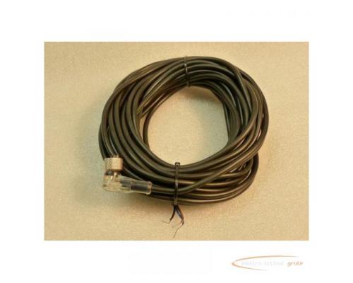 Initiatorkabel M12 3-wire PNP 10mtr.