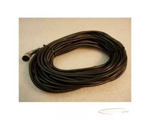 Initiatorkabel M12 3-wire PNP 15mtr.