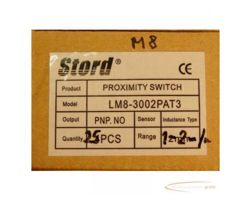 Stord Proximity Switch LM8-3002PAT3 - Bild 2