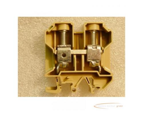 Weidmüller Klemme EK 35/EN Nr. 033986 VPE 15 Stück