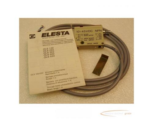 ELESTA Reflex.-Lichttaster OLS422 B240